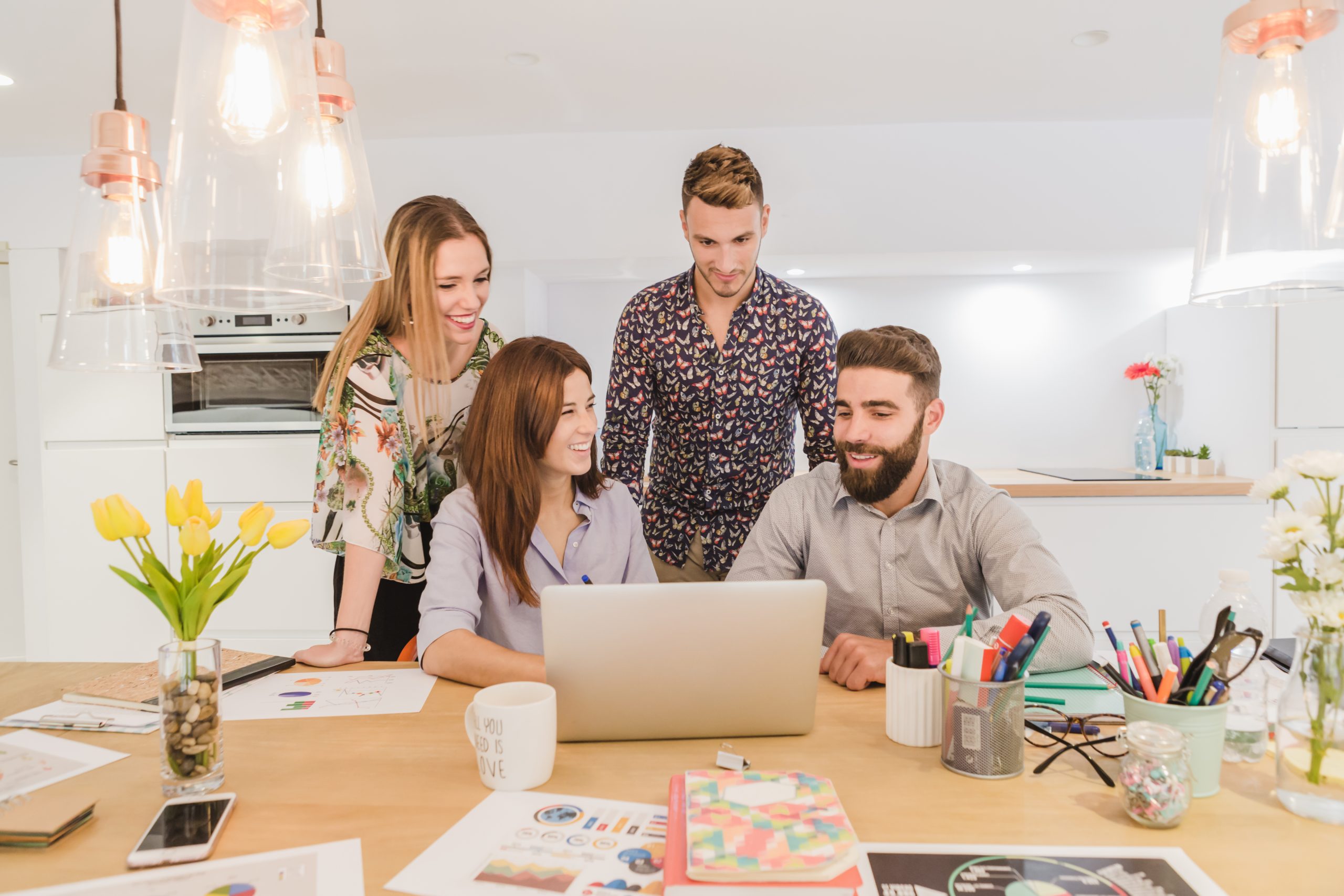 online marketing services UK