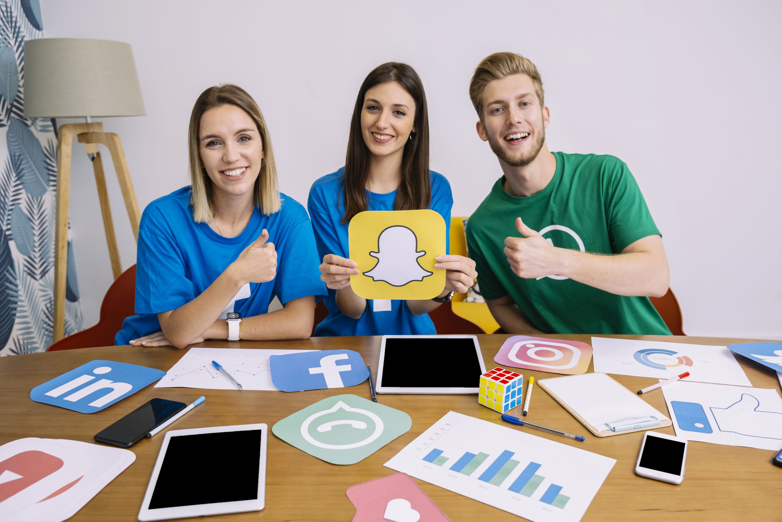 online marketing services UK
