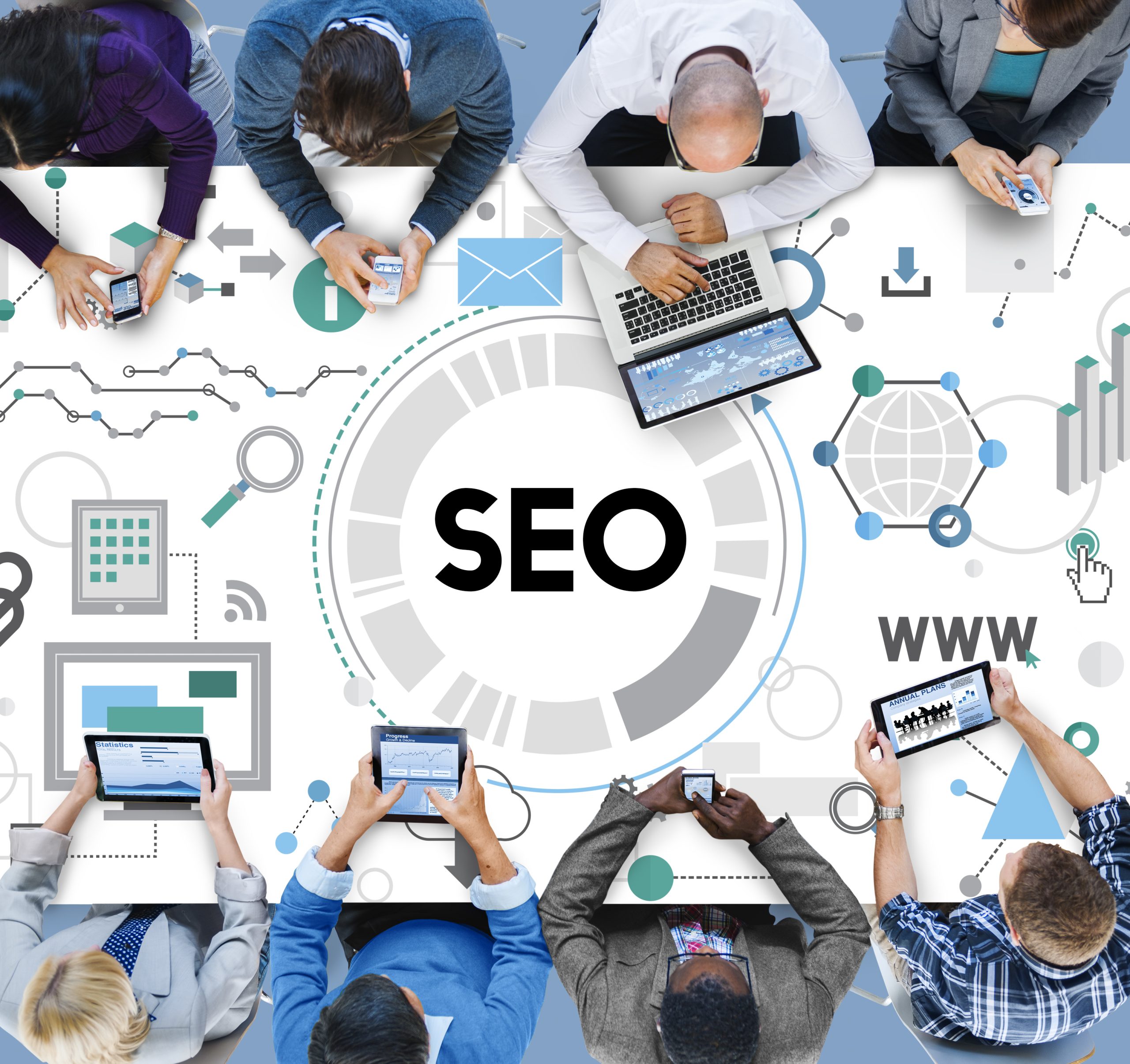 SEO specialists London